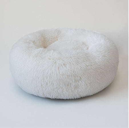 Plush beds for cats and small dogs - Tutuky