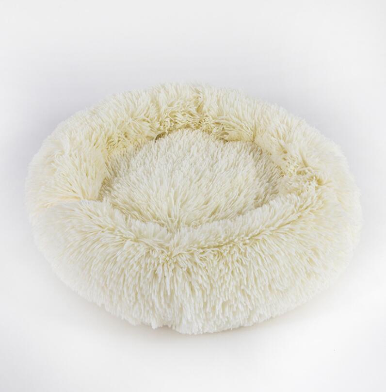 Plush beds for cats and small dogs - Tutuky