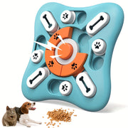 Interactive Dog Puzzle Toy - Tutuky