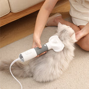 3 In 1 Pet Grooming Hair Dryer And Comb - Tutuky