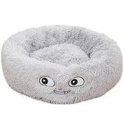 Plush beds for cats and small dogs - Tutuky