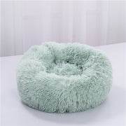 Plush beds for cats and small dogs - Tutuky