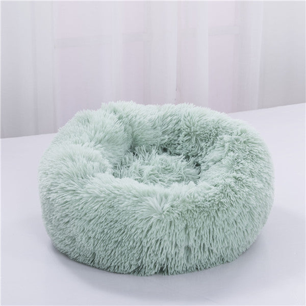 Plush beds for cats and small dogs - Tutuky