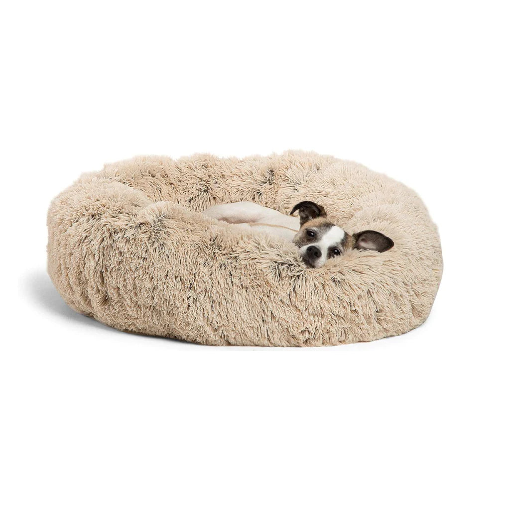 Plush beds for cats and small dogs - Tutuky