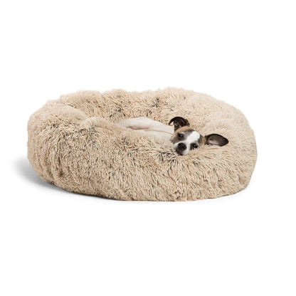 Plush beds for cats and small dogs - Tutuky