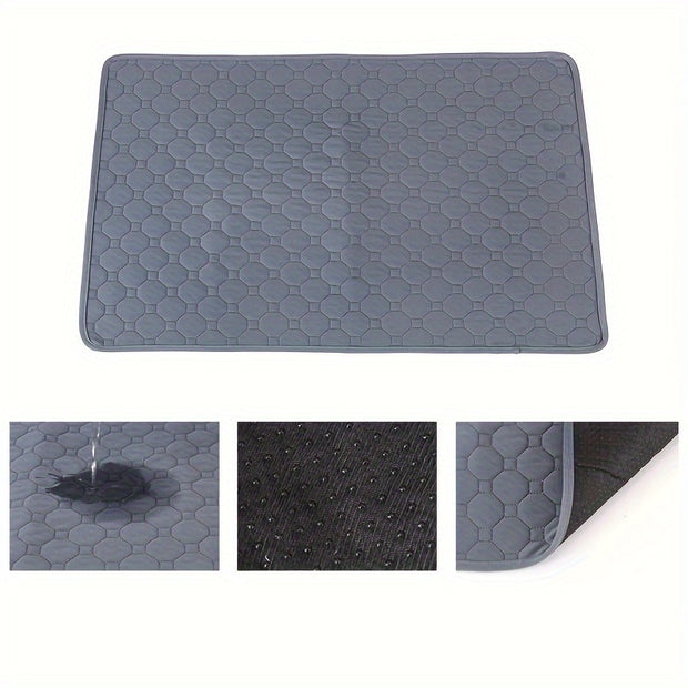 Pet specific floor mat - Tutuky