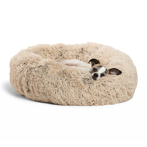 Plush beds for cats and small dogs - Tutuky