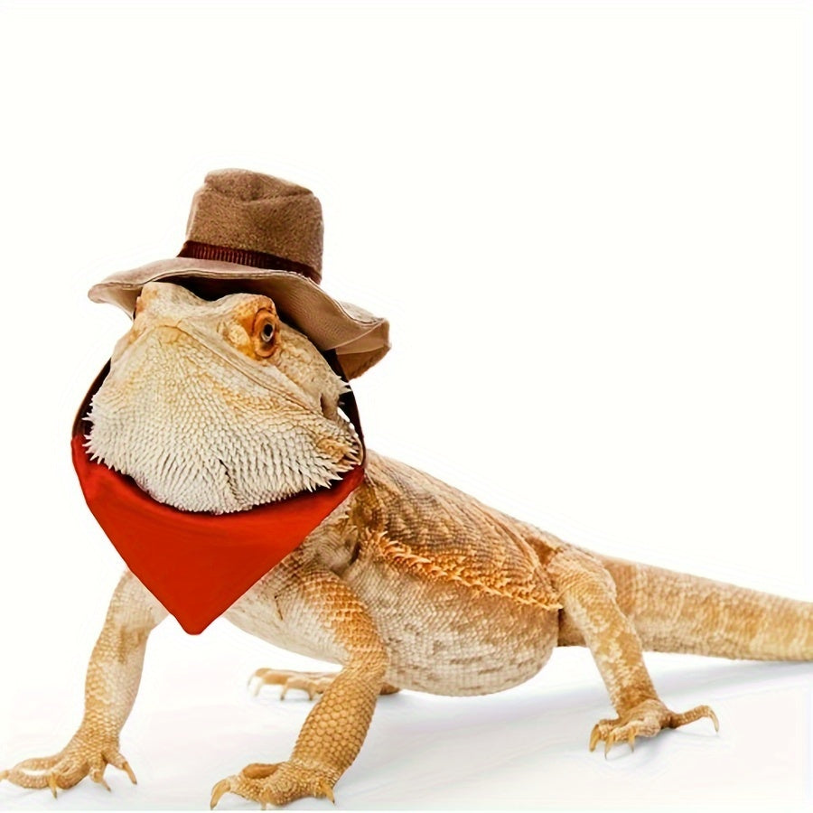 Reptile Outing Dress Up Accessories - Tutuky