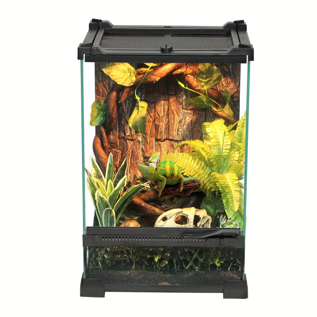 Waterproof Tank For Reptile Amphibians - Tutuky