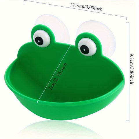 Frog Habitat Wall Hanging Dish Holder - Tutuky