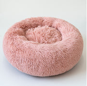 Plush beds for cats and small dogs - Tutuky