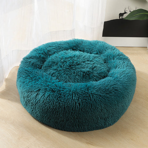 Plush beds for cats and small dogs - Tutuky