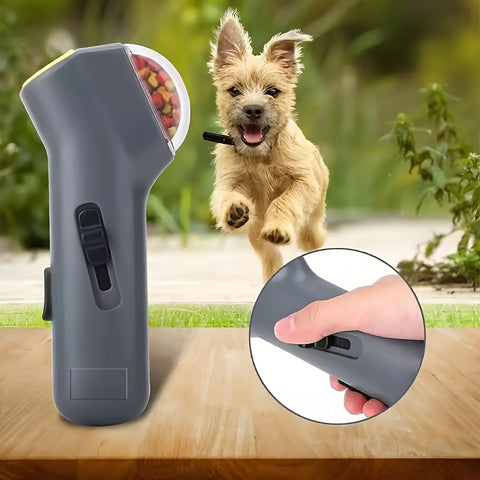 Dog Training Snack Shooter - Tutuky