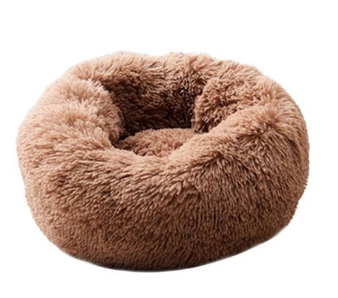 Plush beds for cats and small dogs - Tutuky