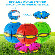 Flying Saucer Bounce Ball - Tutuky