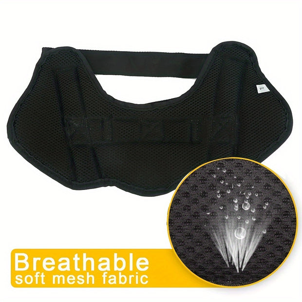 Pet Harness With Breathable Mesh - Tutuky