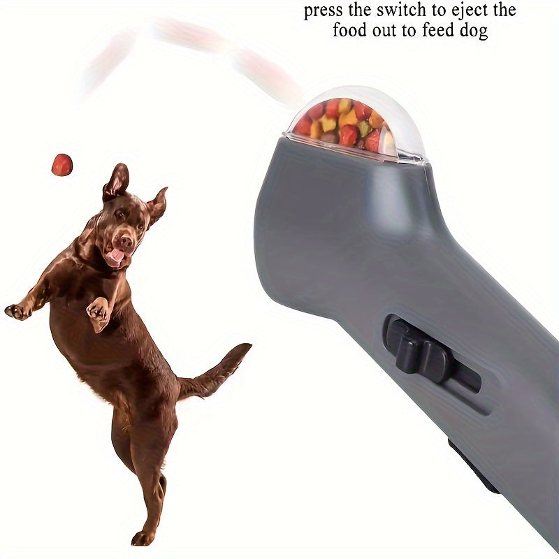 Dog Training Snack Shooter - Tutuky