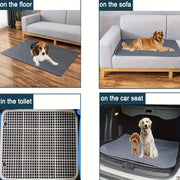 Pet specific floor mat - Tutuky