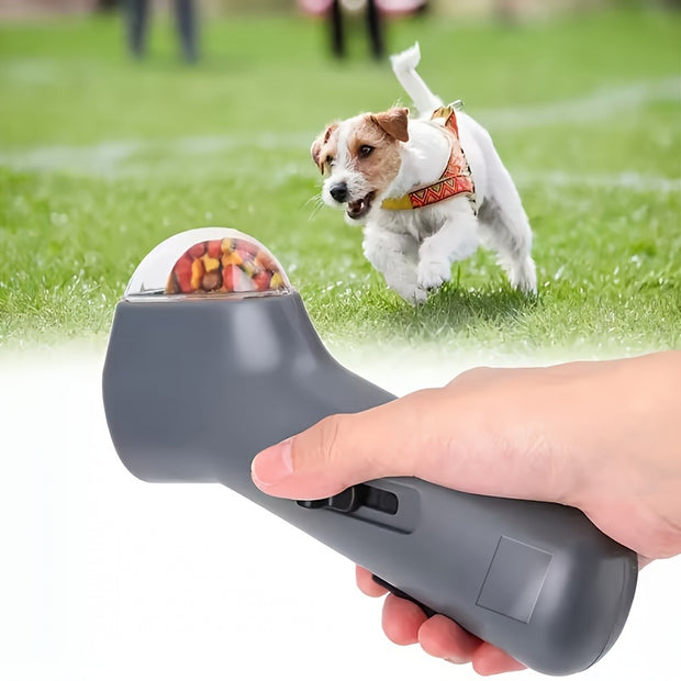 Dog Training Snack Shooter - Tutuky