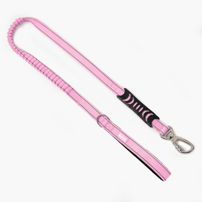 Dog Leash - CalmFlow™ Technology -  Pink