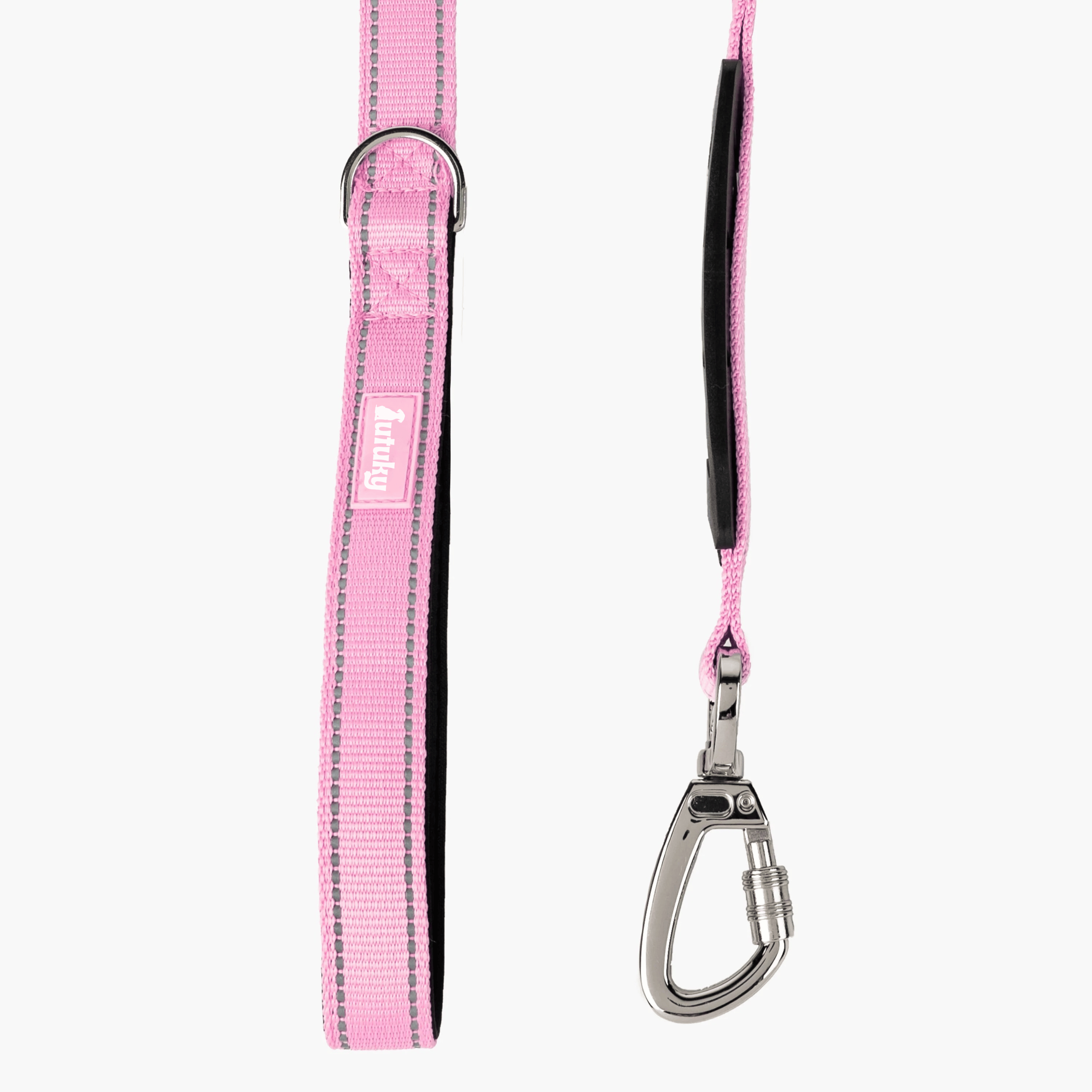 Dog Leash - CalmFlow™ Technology -  Pink
