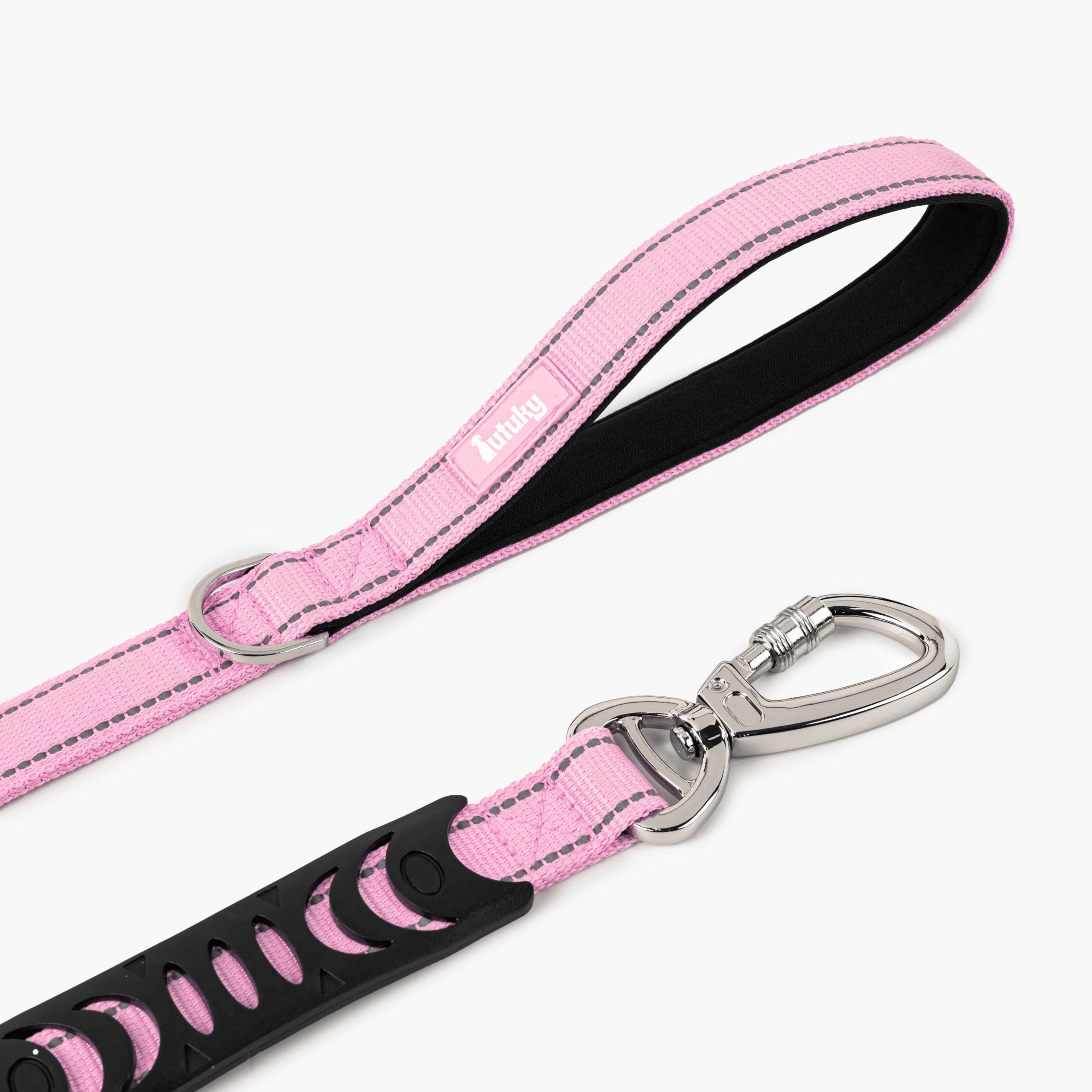 Dog Leash - CalmFlow™ Technology -  Pink