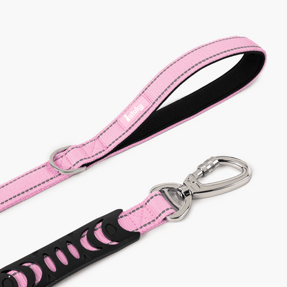 Dog Leash - CalmFlow™ Technology -  Pink
