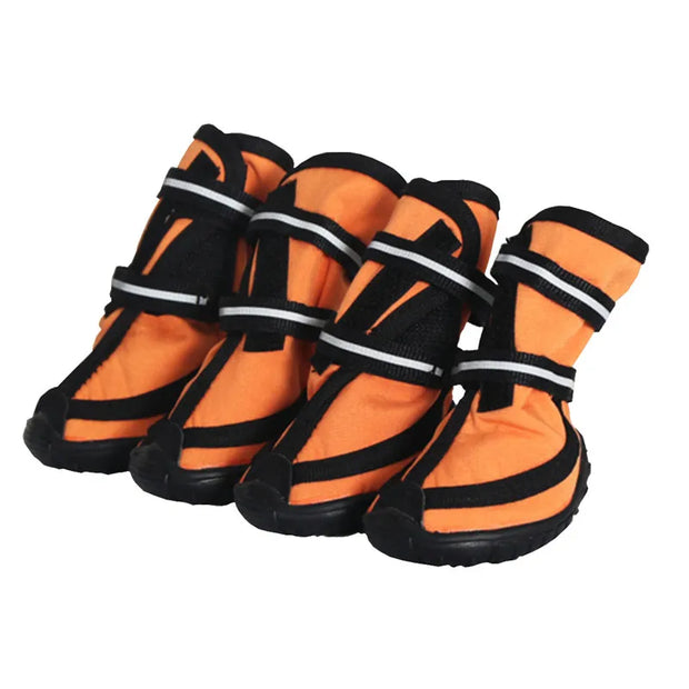 Four season Waterproof XXL Pet Shoes for small to large Dogs - Tutuky