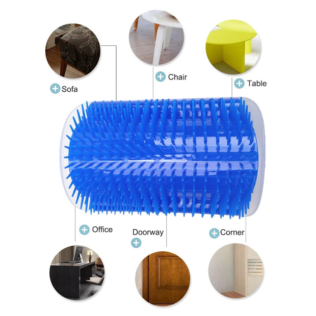 Cat grooming brush - Tutuky