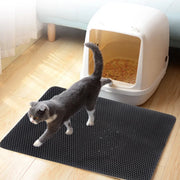 Pet Cat Litter Mat Waterproof - Tutuky