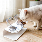 Double high feed bowl - Tutuky