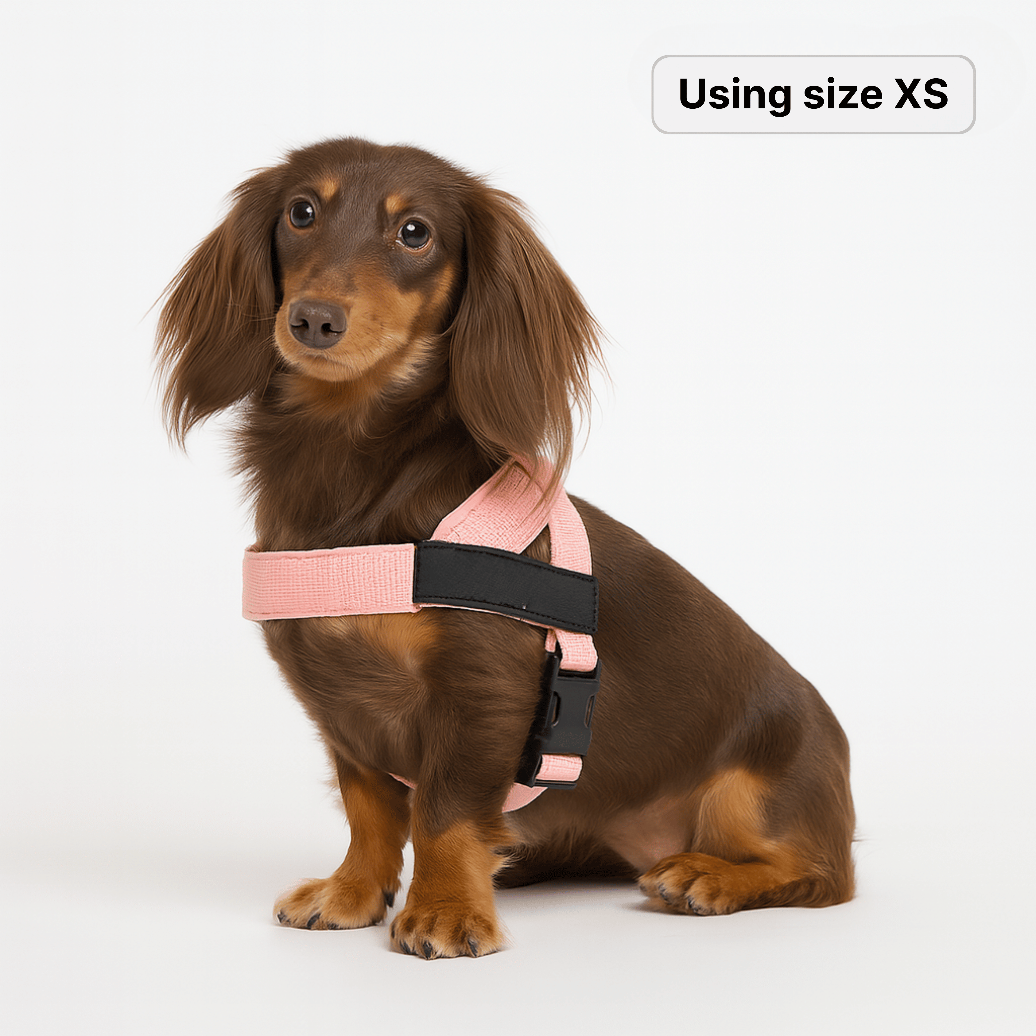 Harnss - CalmFlow™ Technology- Pink 