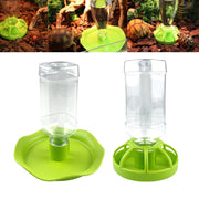 Reptiles Water Drinking Feeder Bowl - Tutuky