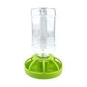 Reptiles Water Drinking Feeder Bowl - Tutuky