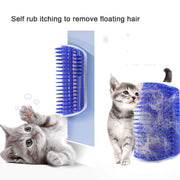 Cat grooming brush - Tutuky