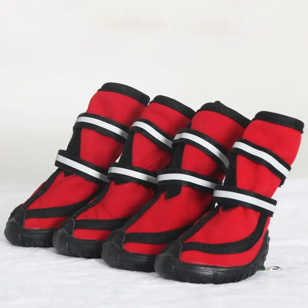 Four season Waterproof XXL Pet Shoes for small to large Dogs - Tutuky