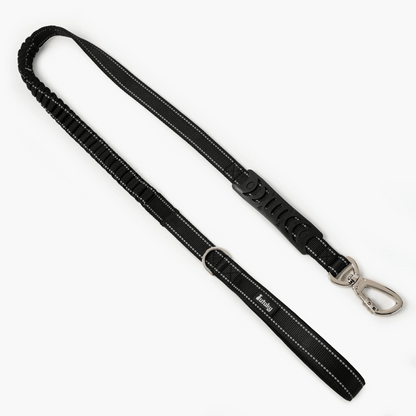 CalmFlow Leash - Black - Full Length