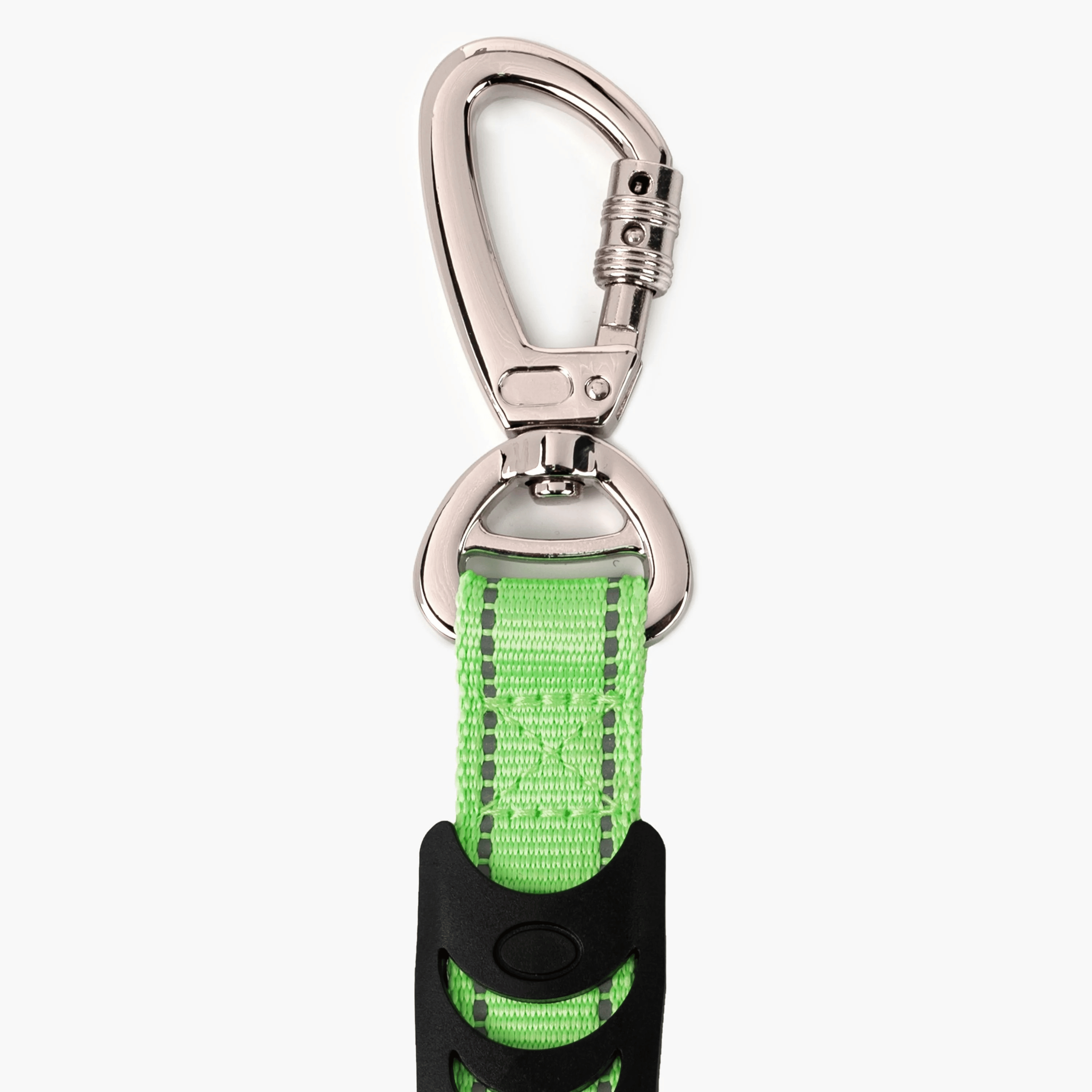The leash that absorbs every pull and protects you