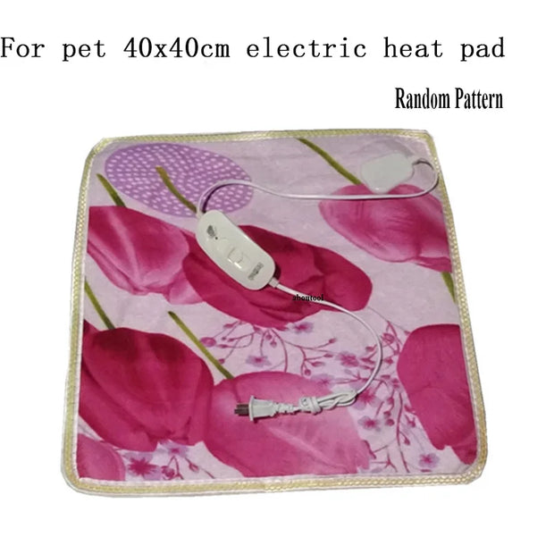 Automatic Pet Heating Pad Electric Blanket - Tutuky