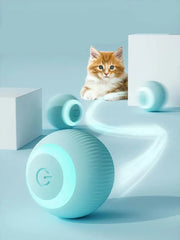 Electric chasing ball for Cats - Tutuky