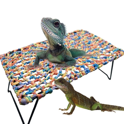 Reptiles Hammock Pad - Tutuky