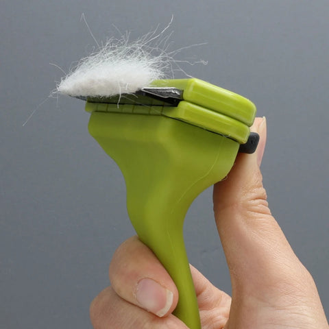 Pet Hair Remover Brush - Tutuky