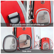 Cat  Breathable Backpack - Tutuky