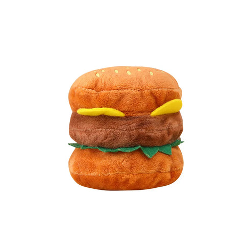 Plush burgers - Tutuky