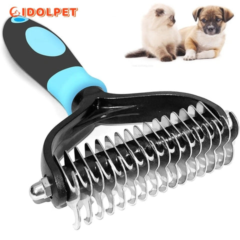 Professional detangling brush - Tutuky