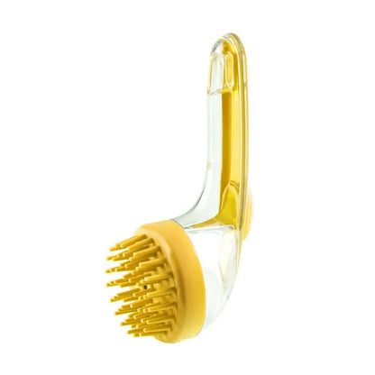 Kitten and  Pet Bath Brush - Tutuky