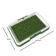 Pet Dog Toilet Artificial Grass Dog Potty - Tutuky