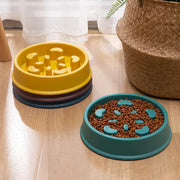 Pet Slower Food Bowl - Tutuky