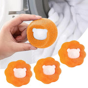 Pet Hair Remover Ball for Laundry - Tutuky