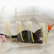 S Type Cats Tunnel - Tutuky